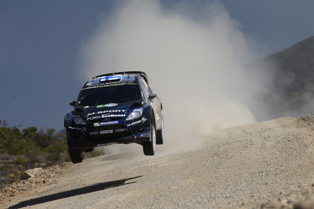2014 World Rally ChampionshipRound 3Rally MexicoWorldwide copyright: M-Sport