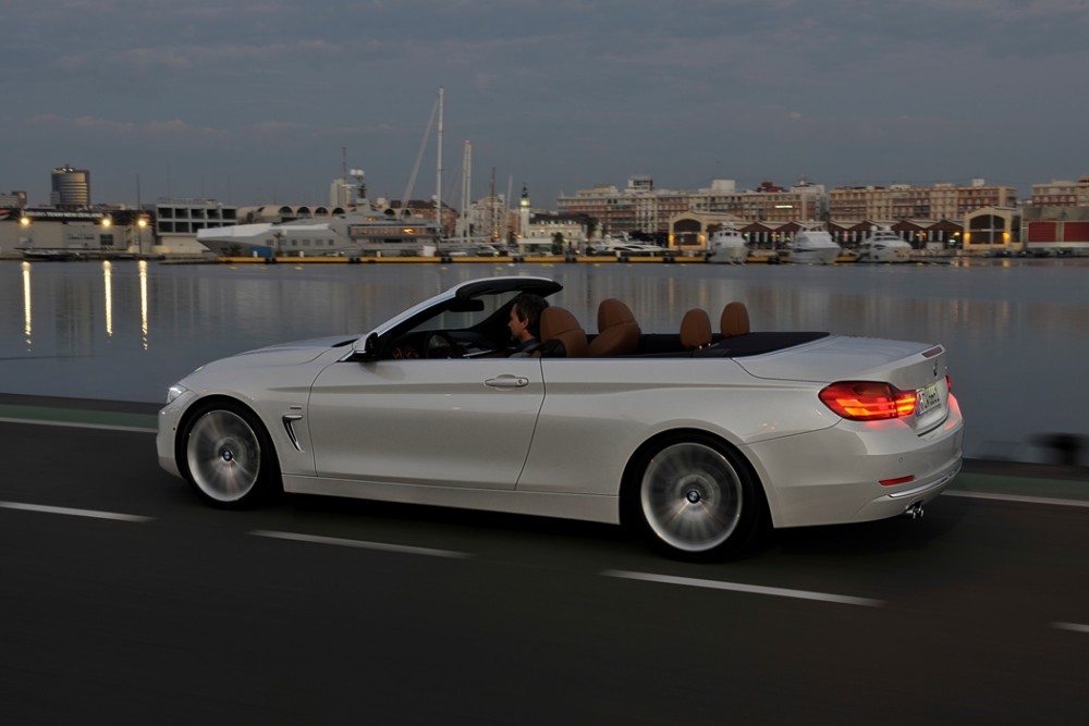 BMW 4 convertible (3)