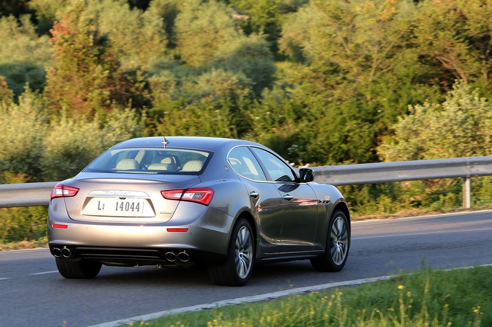 Maserati Ghibli (5)