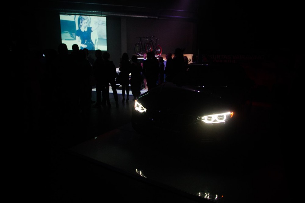 BMW X4 pristatymas (2)