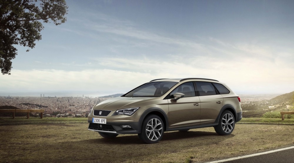 SEAT Leon X-PERIENCE