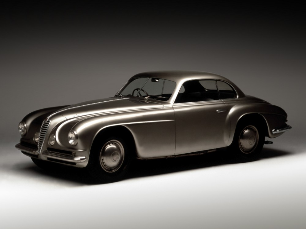 Alfa Romeo 6C 2500 SS Coupé Villa d'Este