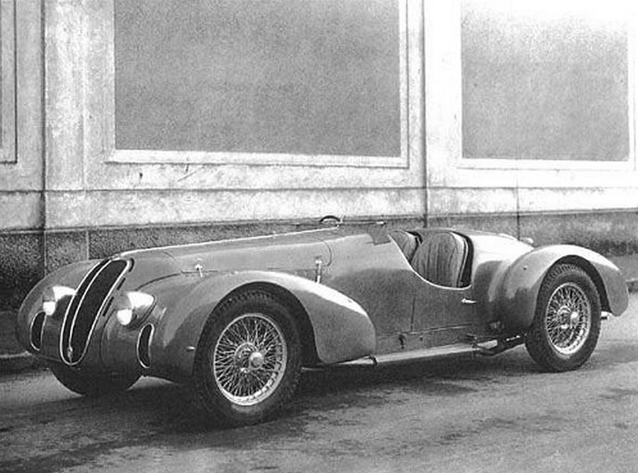 Alfa Romeo Tipo 256