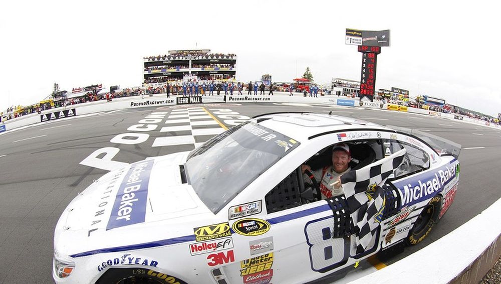 NASCAR 2014: Sprint Cup Series GoBowling.com 400 Aug 03