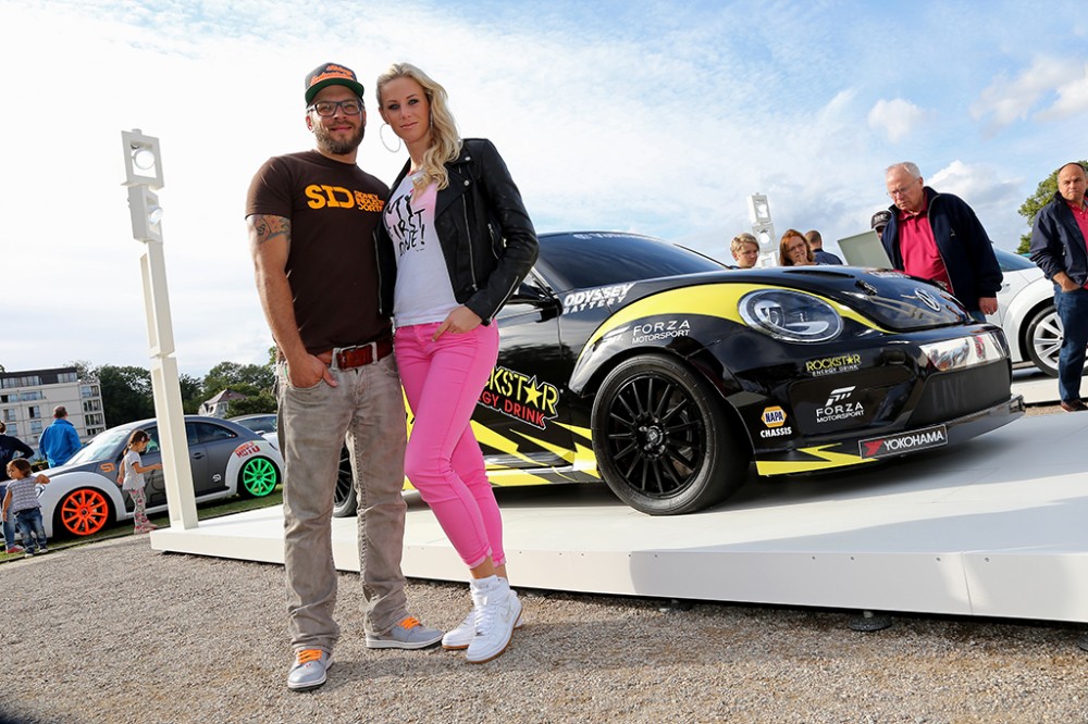 10 years Beetle Sunshinetour2