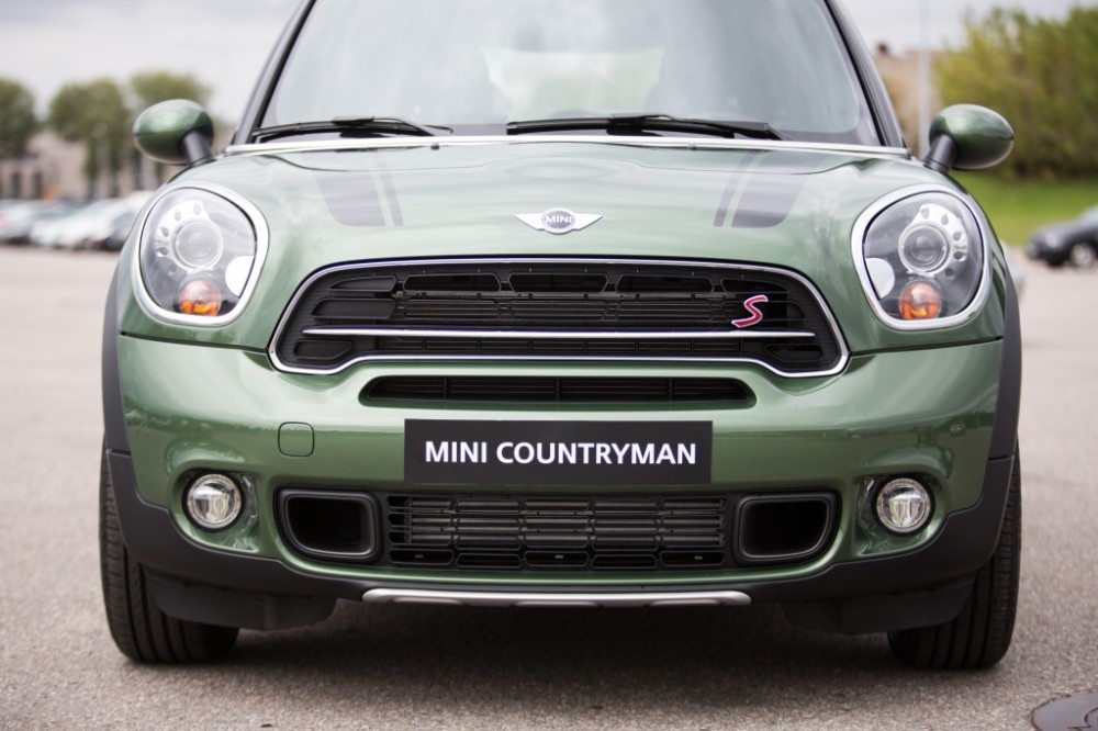 Atnaujintas Mini Countryman (3)