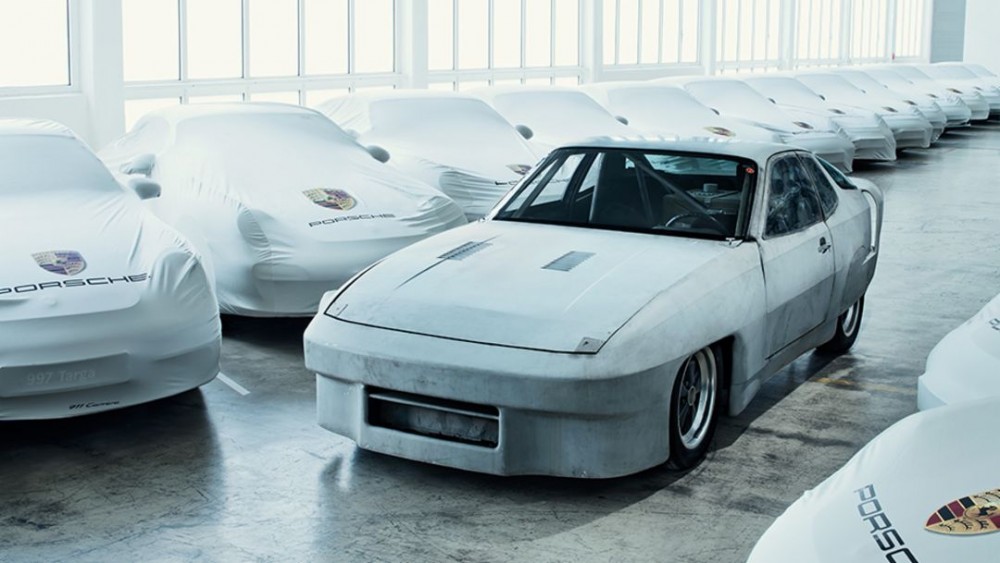 5 įspūdingiausi „Porsche“ kompanijos prototipai 