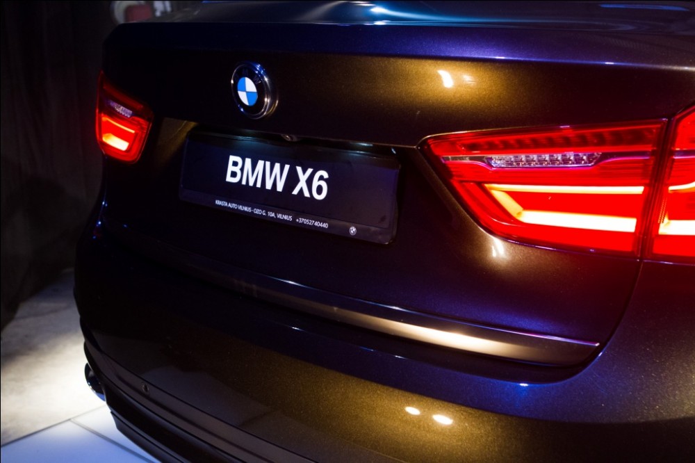 BMW X6 pristatymas (5)