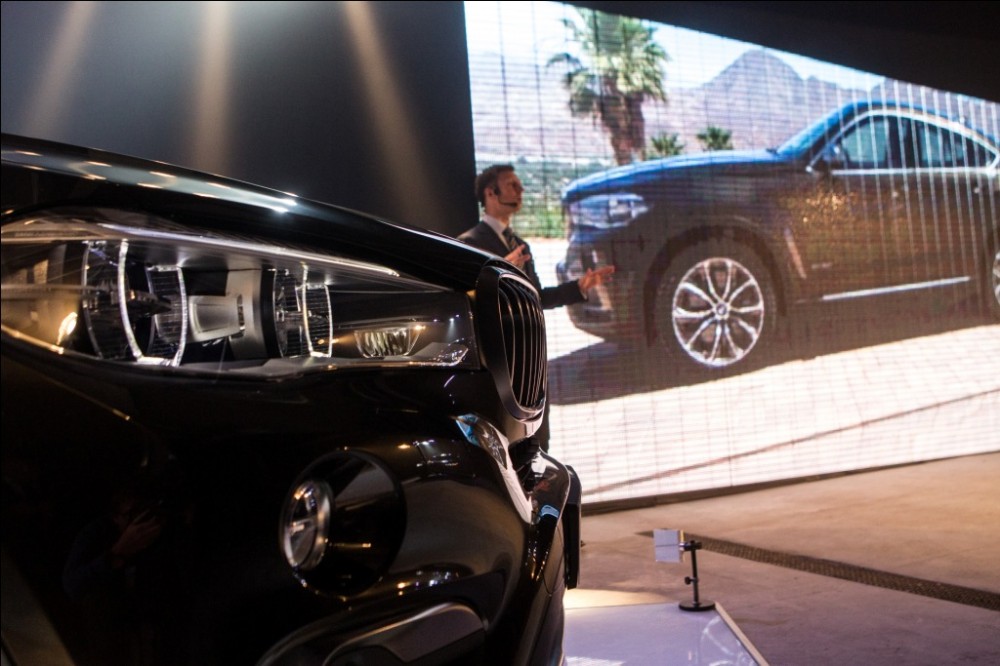 BMW X6 pristatymas (8)