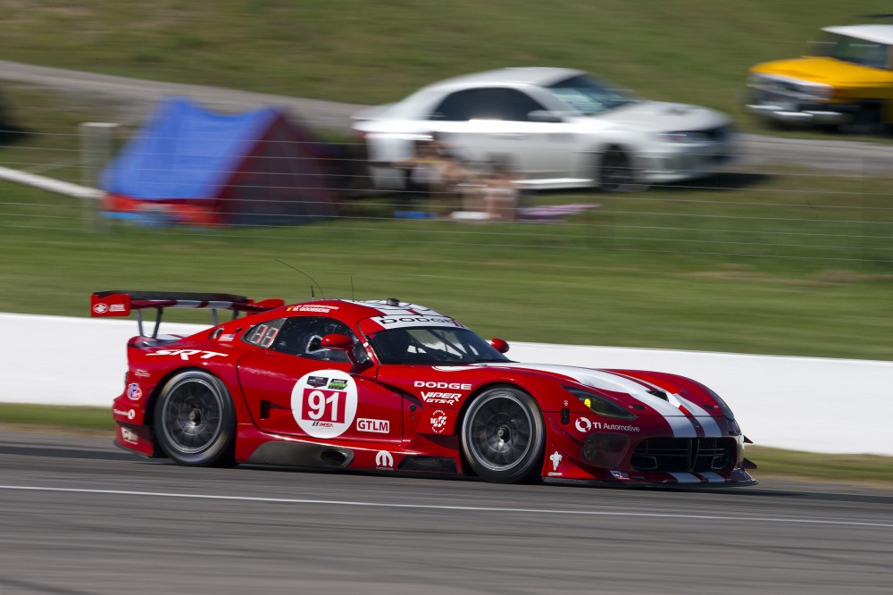 Dodge Viper SRT GTS-R