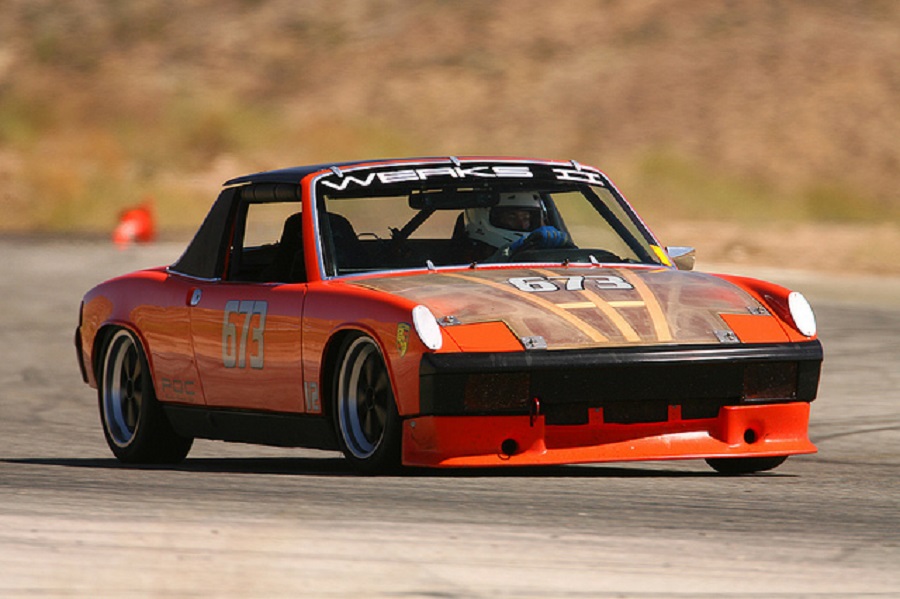 914R at Streets of Willow