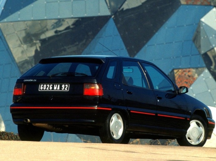 Citroën ZX Volcane