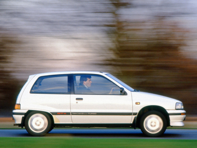 Daihatsu Charade GTti