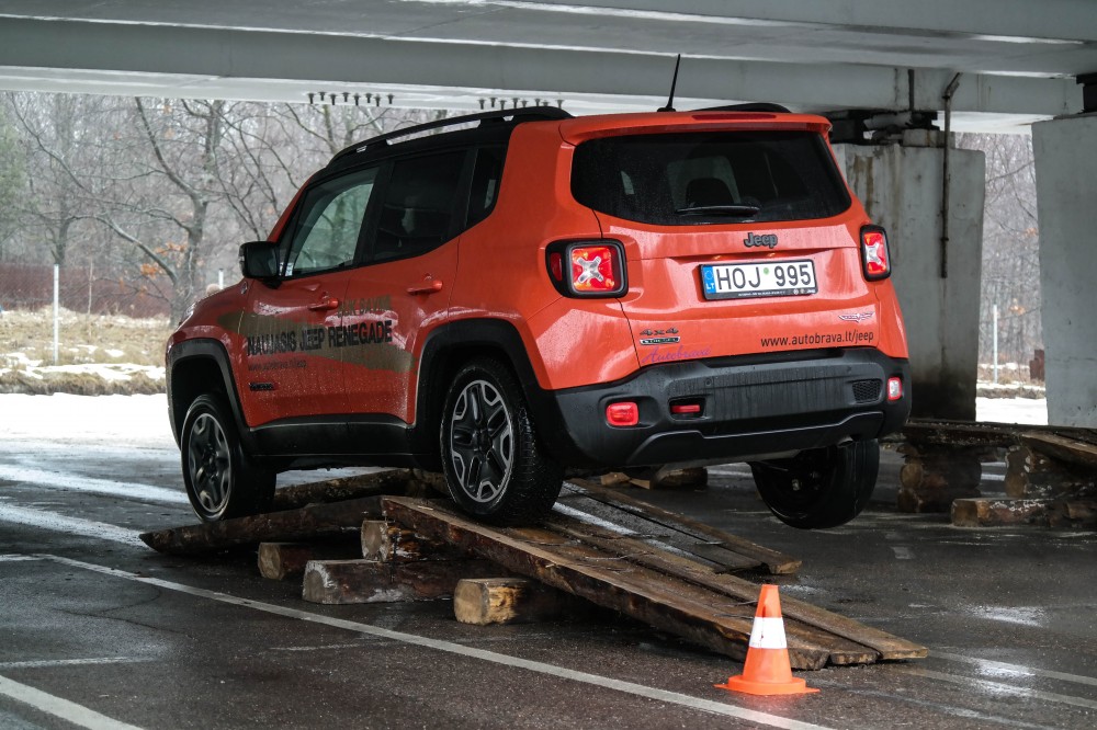 Jeep Renegade