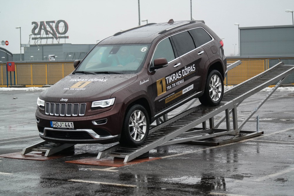 Jeep Grande Cherokee