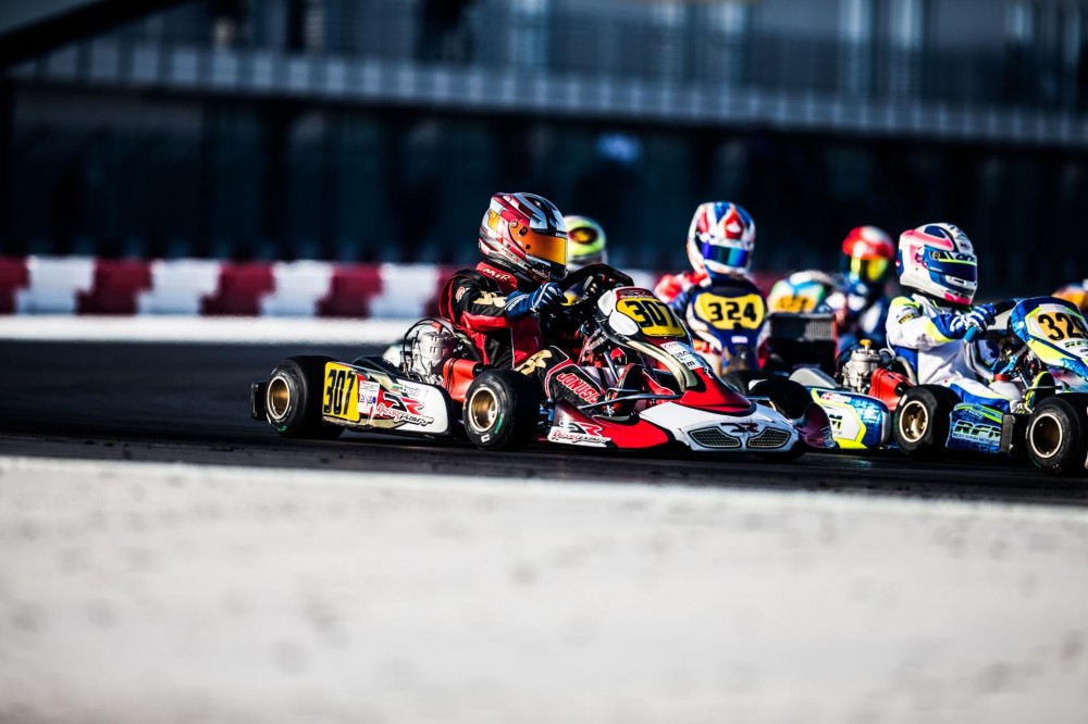 Justas WSK Gold Cup 01-03-2015-5