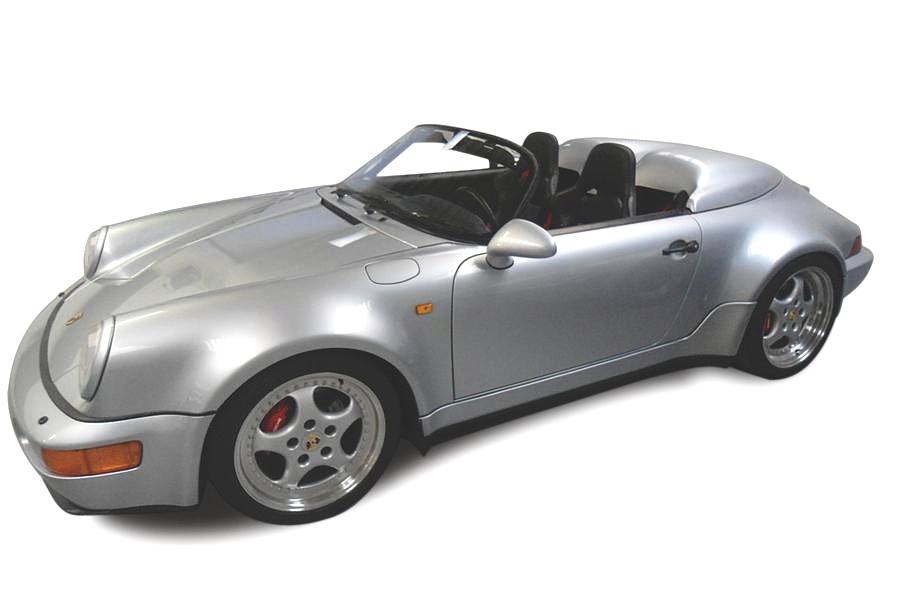 Porsche 964 Speedster