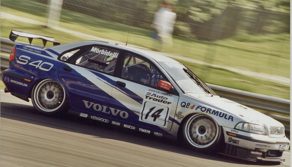 Volvo S40 STCC