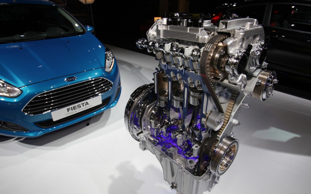 EcoBoost 1.0 - 2