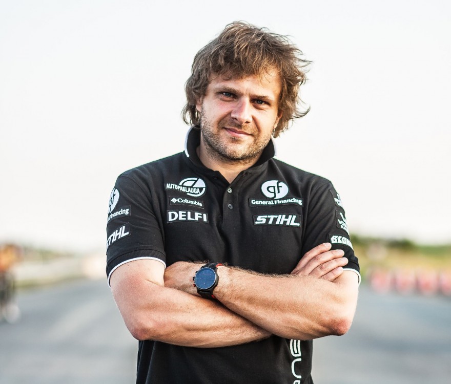 Benediktas Vanagas