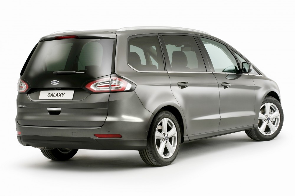 Ford Galaxy - 3