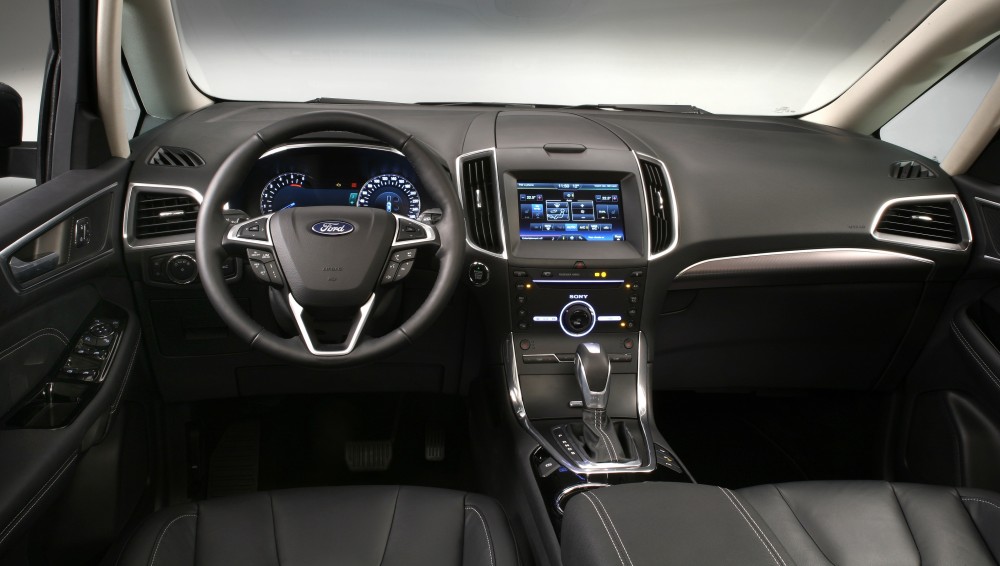 Ford Galaxy - 4