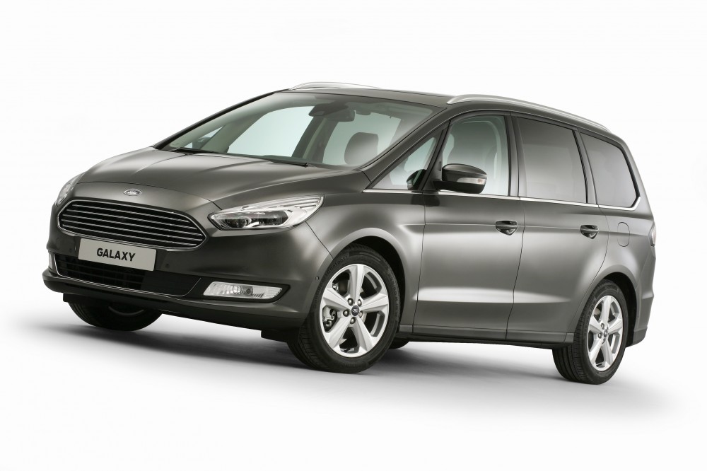 Ford Galaxy - 1