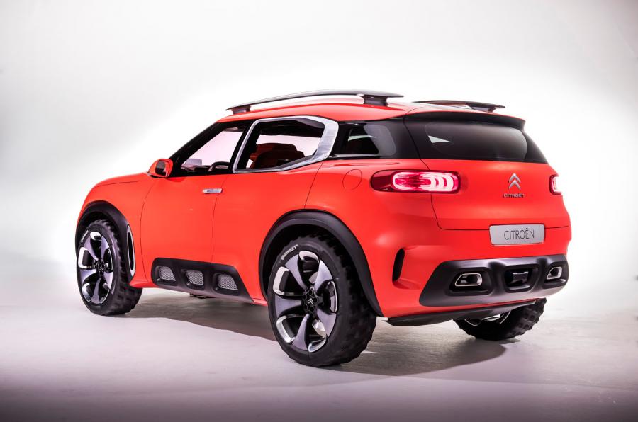 Citroën Aircross (2)