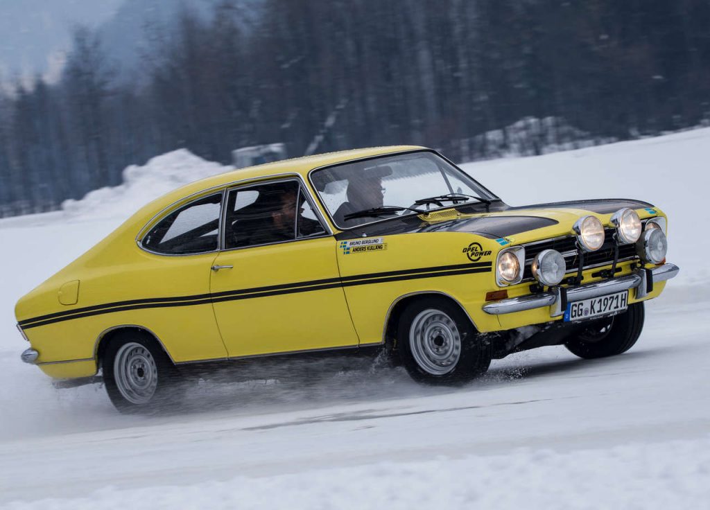 Opel Rallye Kadett