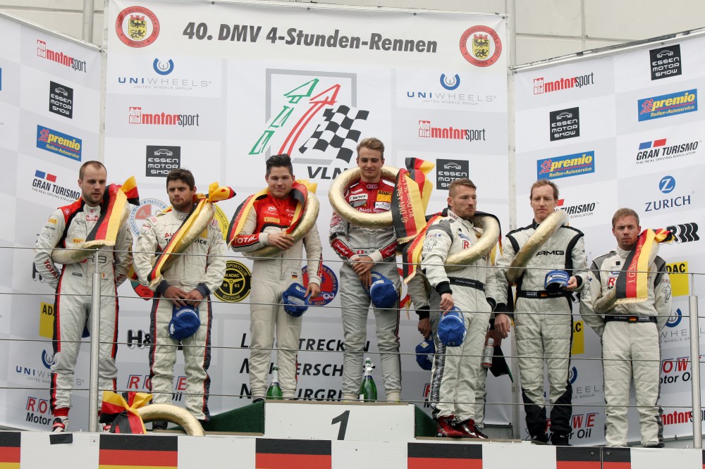 Motorsports / DTM 5. race Moskau