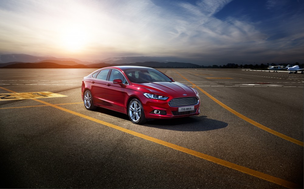 FordMondeo-5Door_05 Spaudai