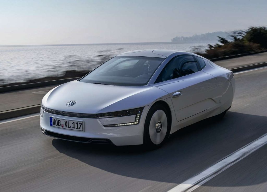 Volkswagen XL1