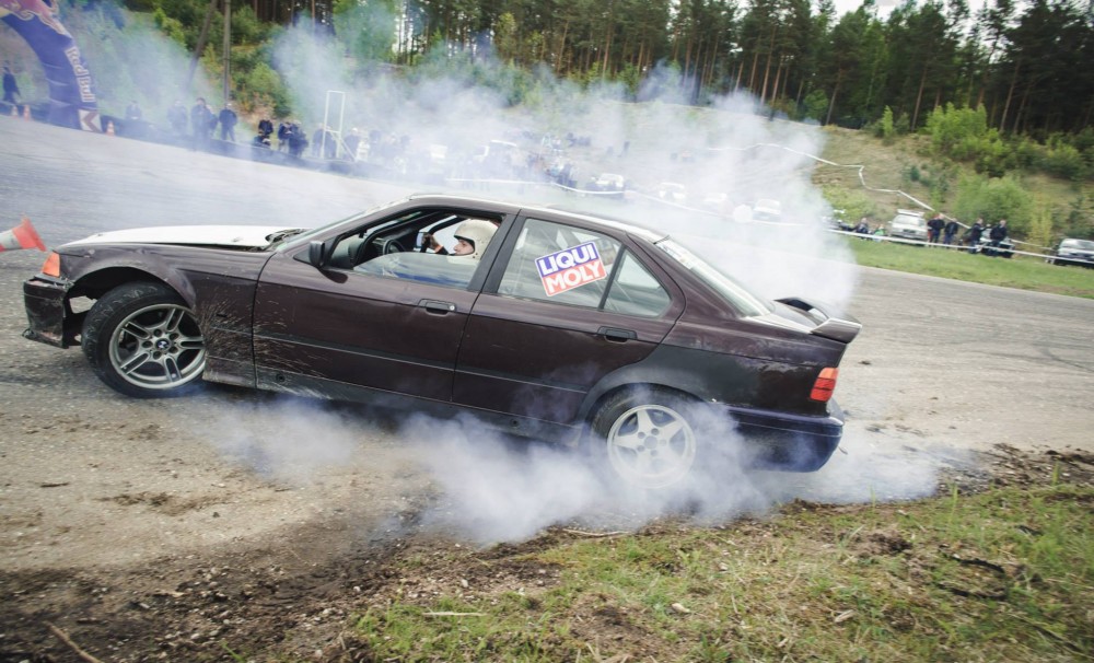 Drift Walls (3)