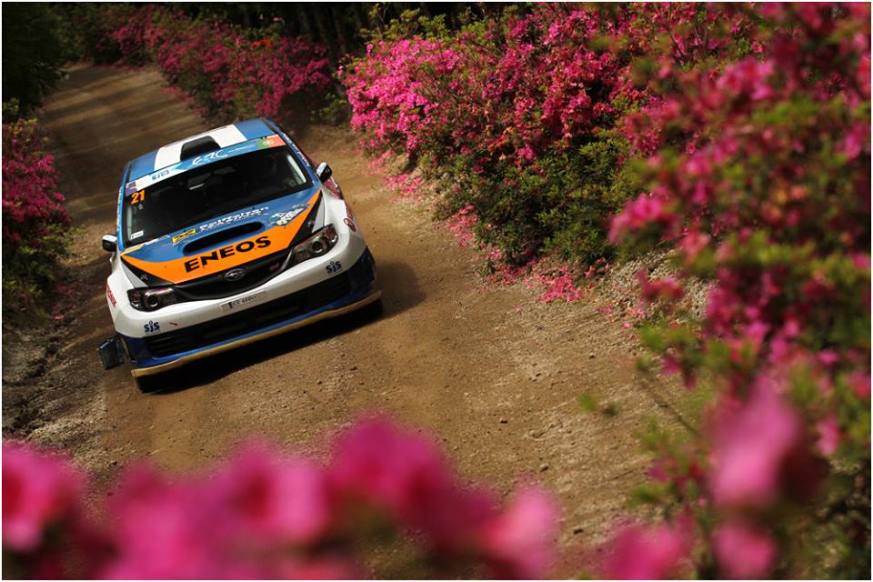 D.Butvilas nugalėjo ERC Portugalijos etape (nuotr. Tomasz Kalinski) (2)