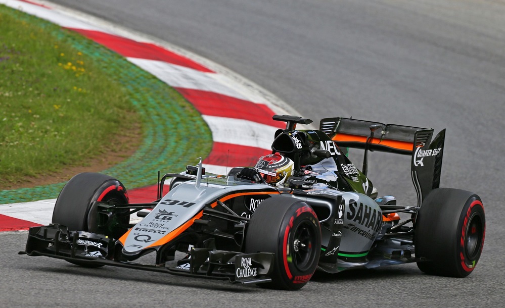 Motor Racing - Formula One Testing - Day 2 - Spielberg, Austria