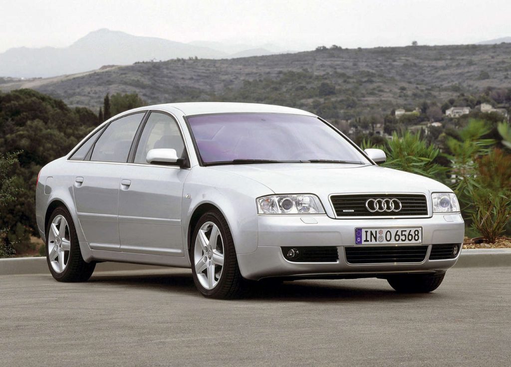 Audi A6 2.7 Quattro