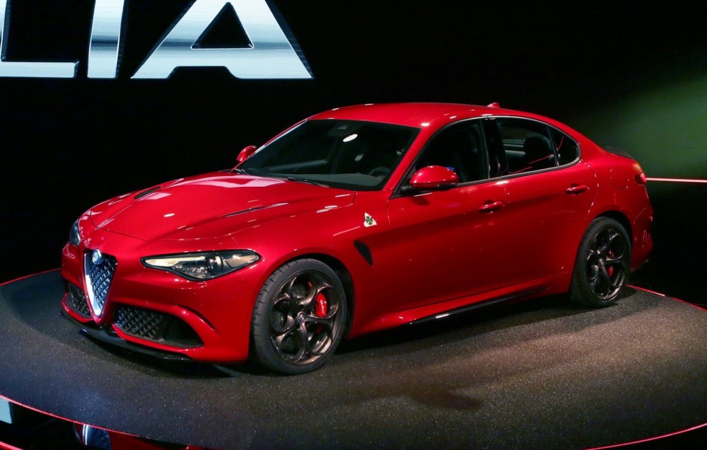 Alfa Romeo Giulia QV (2)