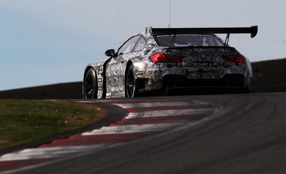 BMW M6 GT3