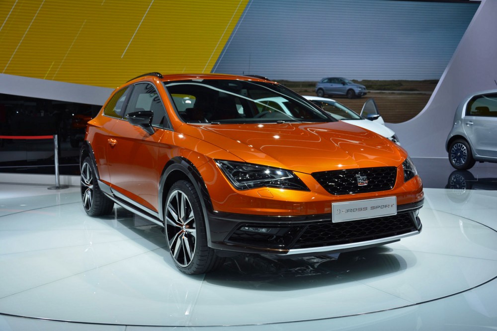 Seat Leon Cross (3)