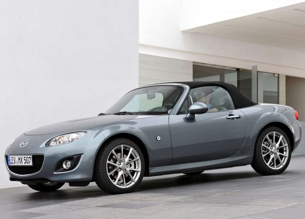 Mazda MX-5