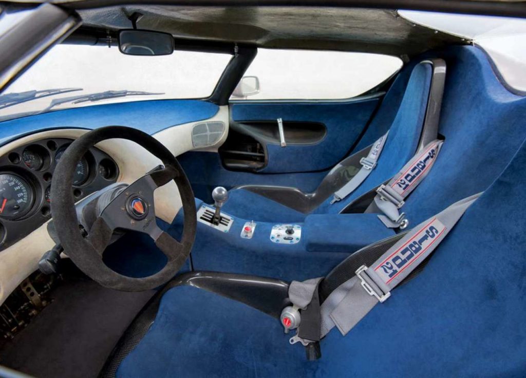 Koenigsegg CC prototipas