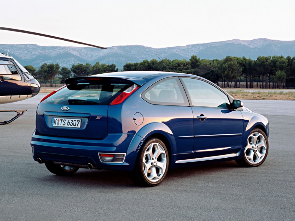 Focus ST (2)