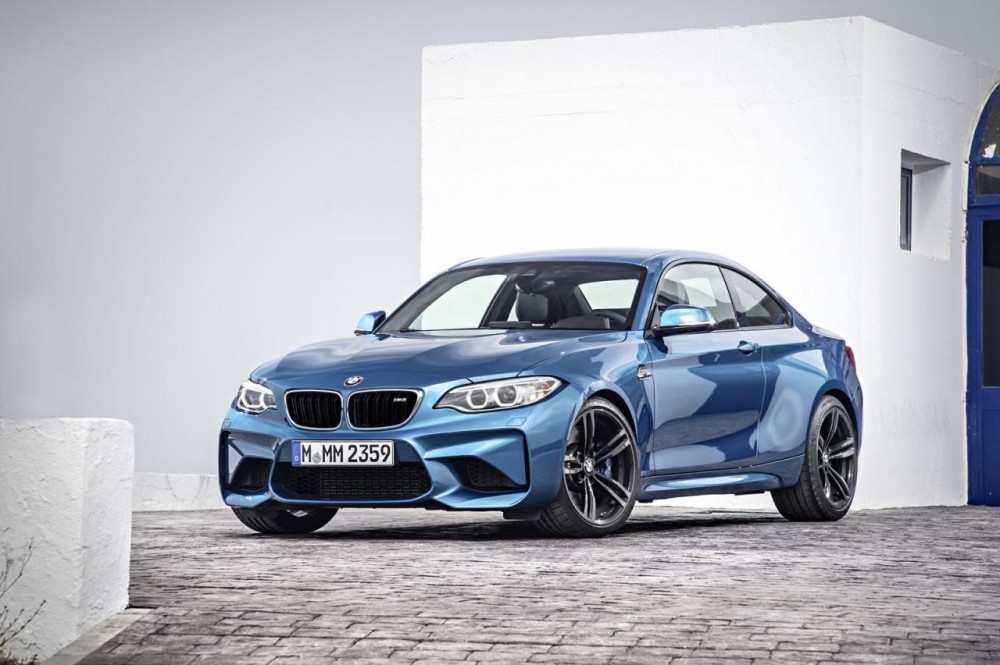 BMW M2 (2)