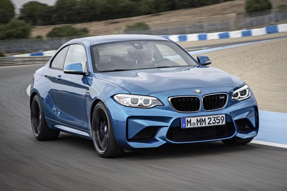 BMW M2 (3)