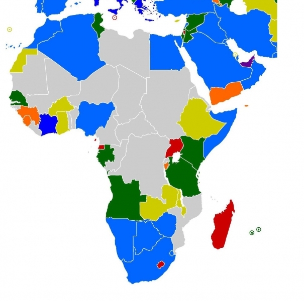 Afrika