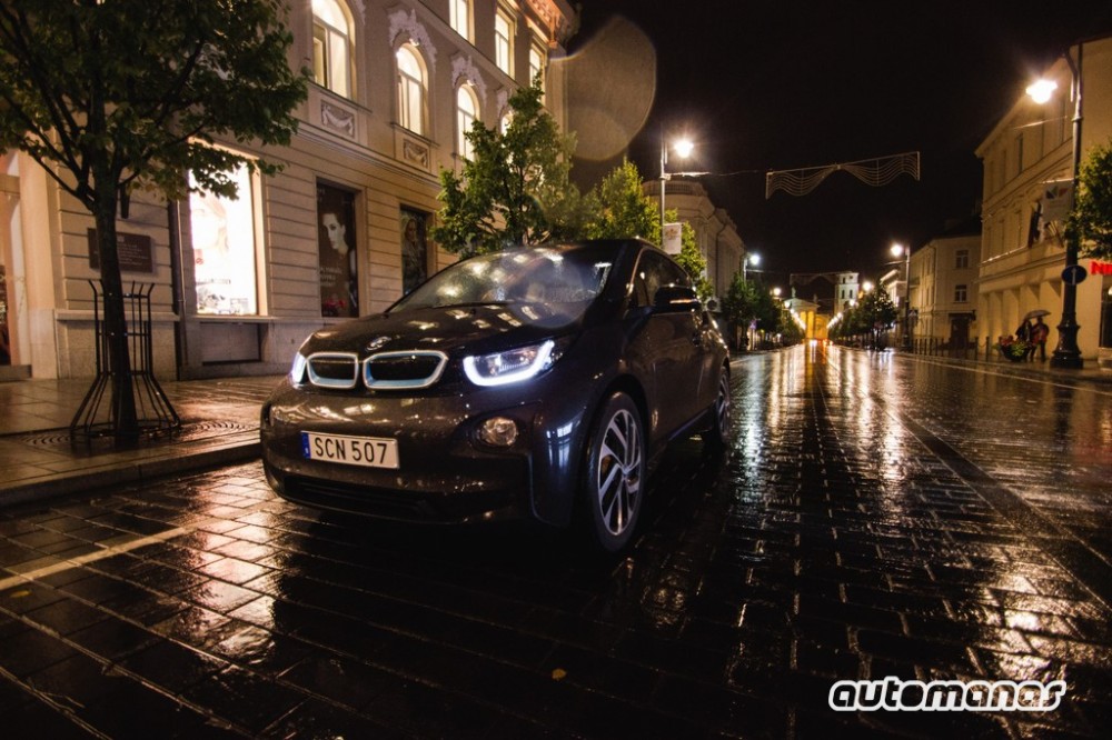 BMW i3 elektromobilis (4)