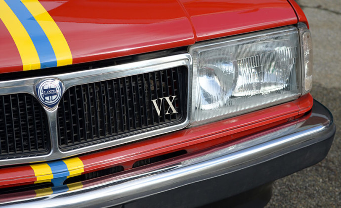 „Lancia Trevi BiMotore“ : „Delta S4“ bolido bandymų triušis