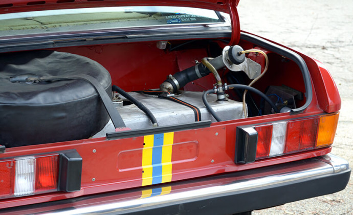 „Lancia Trevi BiMotore“ : „Delta S4“ bolido bandymų triušis