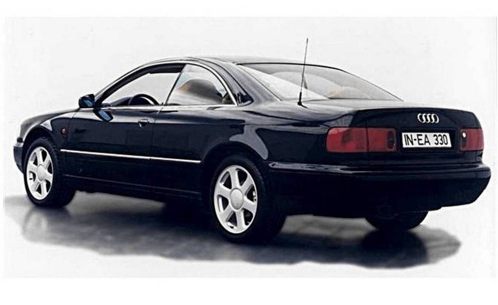 Audi A8 kupė