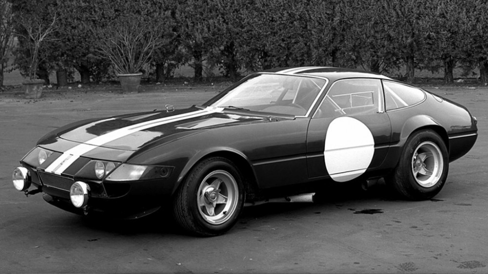 Ferrari 365 GTB/4 Daytona Competizione